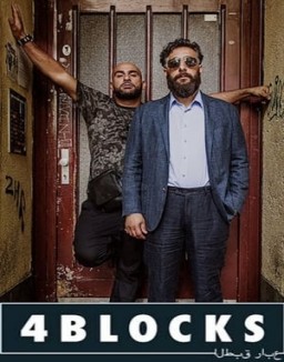 4 Blocks Saison 2 Episode 3