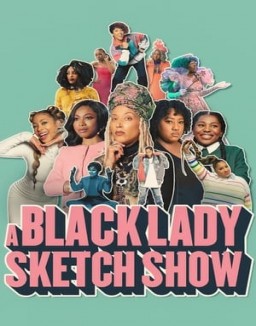 A Black Lady Sketch Show Saison 2 Episode 2