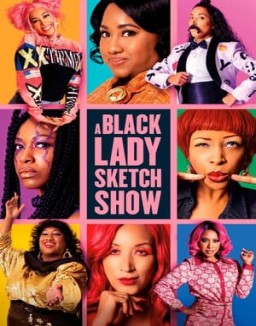 A Black Lady Sketch Show saison 3