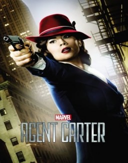 Agent Carter saison 1