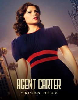 Regarder Agent Carter en Streaming