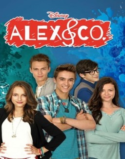 Alex & Co Saison 1 Episode 12