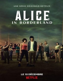 Alice In Borderland Saison 1 Episode 8