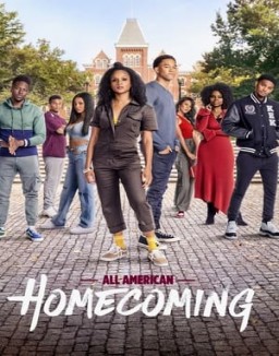 All American: Homecoming Saison 1 Episode 1