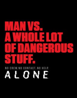 Alone : les survivants saison 3
