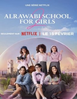 Regarder AlRawabi School for Girls en Streaming