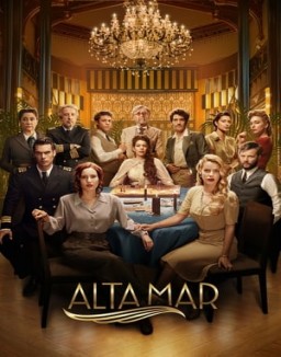 Alta mar Saison 1 Episode 8