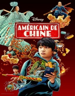 Regarder Américain de Chine en Streaming