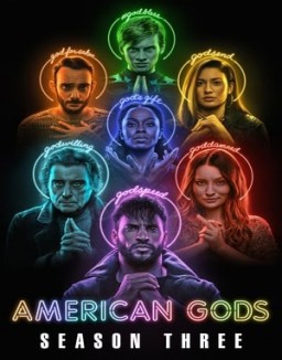 Regarder American Gods en Streaming