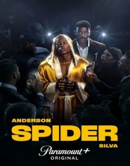 Anderson Spider Silva saison 1
