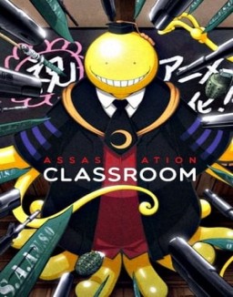 Assassination Classroom saison 1