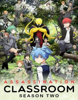 Assassination Classroom saison 2