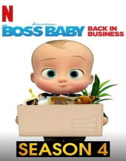 Baby Boss : Les affaires reprennent saison 4
