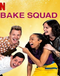 Bake Squad saison 1