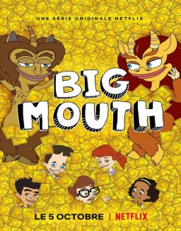 Big Mouth (2017) Saison 5 Episode 10