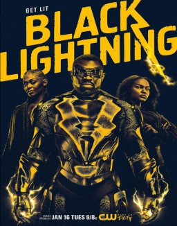Black Lightning saison 1