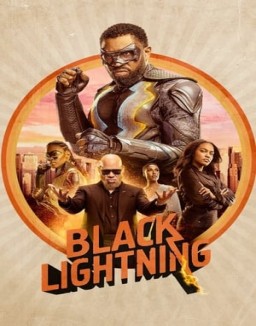 Black Lightning saison 2