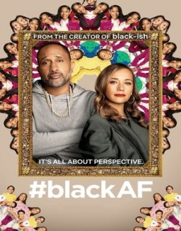 #blackAF saison 1