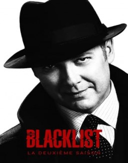 Blacklist saison 2
