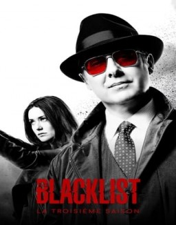 Blacklist saison 3