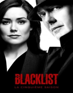 Blacklist saison 5