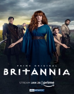 Britannia saison 1