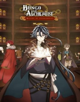 Regarder Bungou to Alchemist ~Shinpan no Haguruma~ en Streaming