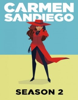 Carmen Sandiego saison 2