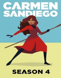 Carmen Sandiego saison 4