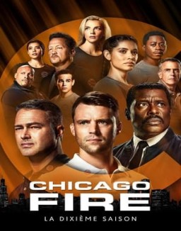 Chicago Fire saison 10