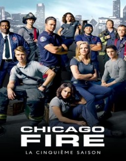 Chicago Fire Saison 5 Episode 1