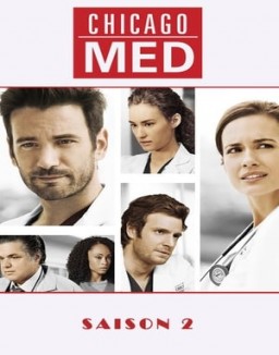 Chicago Med saison 2