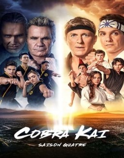 Cobra Kai Saison 4 Episode 10