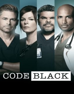 Code Black Saison 2 Episode 3