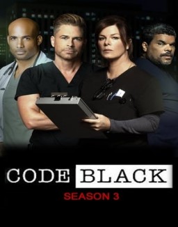 Code Black Saison 3 Episode 9