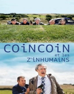Regarder Coincoin et les Z'inhumains en Streaming