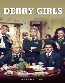 Derry Girls saison 2