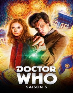 Doctor Who saison 5