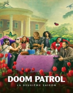 Doom Patrol Saison 2 Episode 9