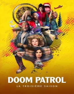 Doom Patrol Saison 3 Episode 4