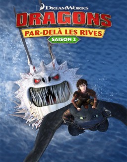 Dragons : Par delà les rives saison 2