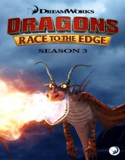 Dragons : Par delà les rives saison 3