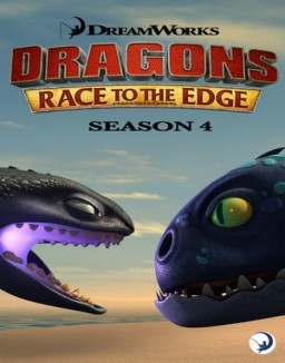 Dragons : Par delà les rives saison 4