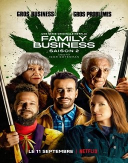 Family Business Saison 2 Episode 4