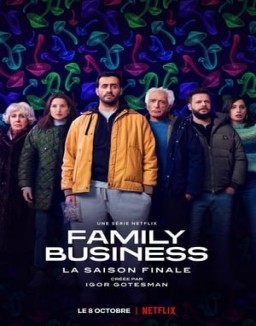 Family Business saison 3