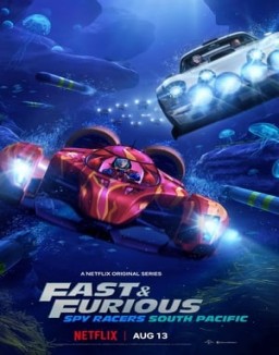 Fast & Furious : Les espions dans la course saison 5