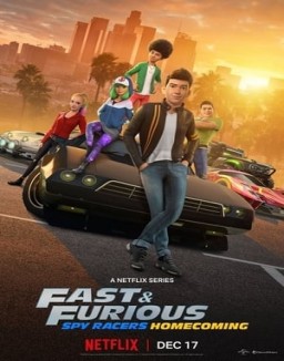 Fast & Furious : Les espions dans la course saison 6