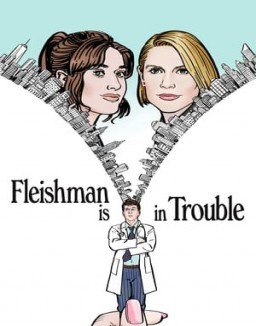 Fleishman Is in Trouble Saison 1 Episode 8