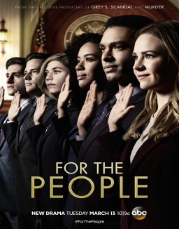 For The People Saison 1 Episode 4