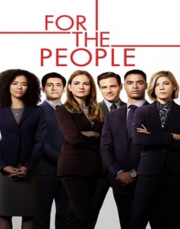 For The People Saison 2 Episode 1